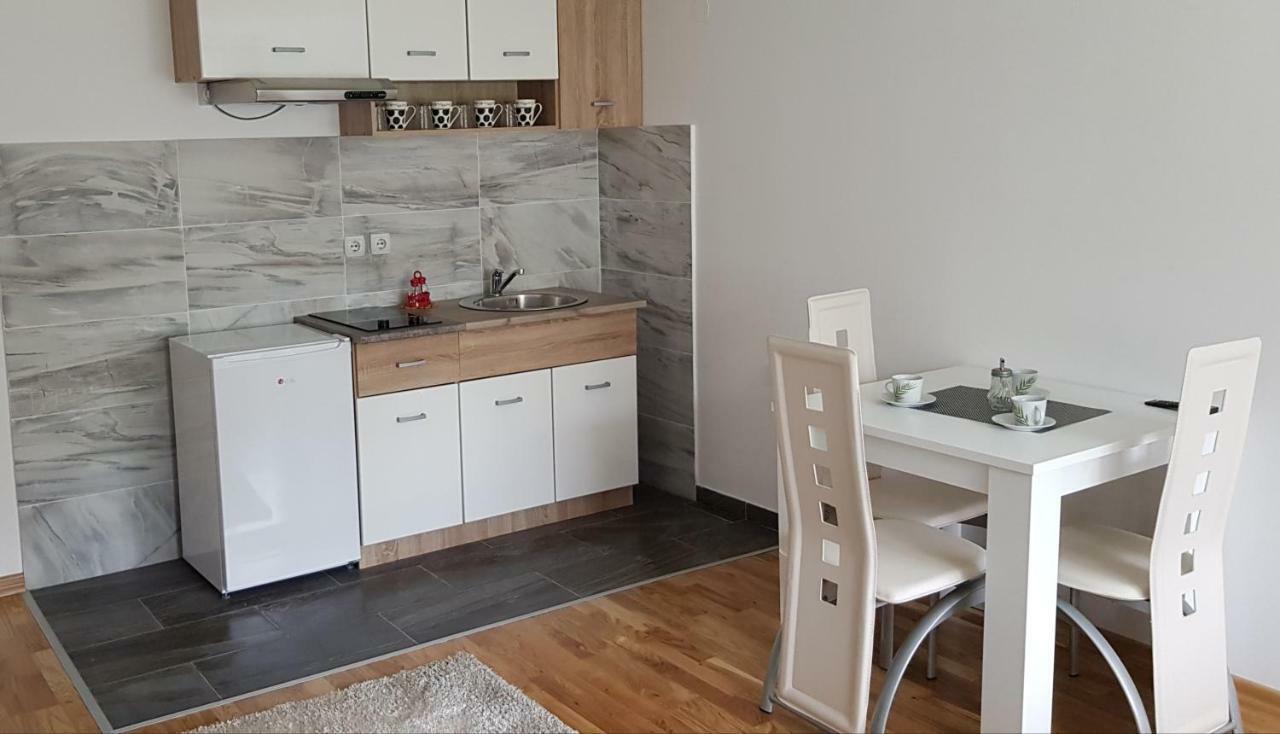 Vrnjačka Banja Banjalux Apartmani I Sobe מראה חיצוני תמונה